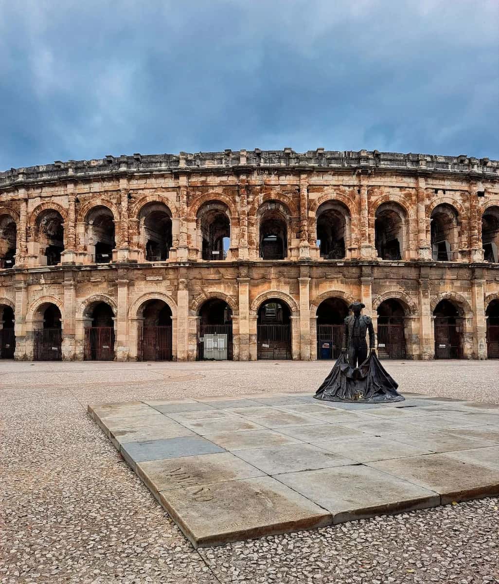 Arena Nîmes France Arena Nîmes France