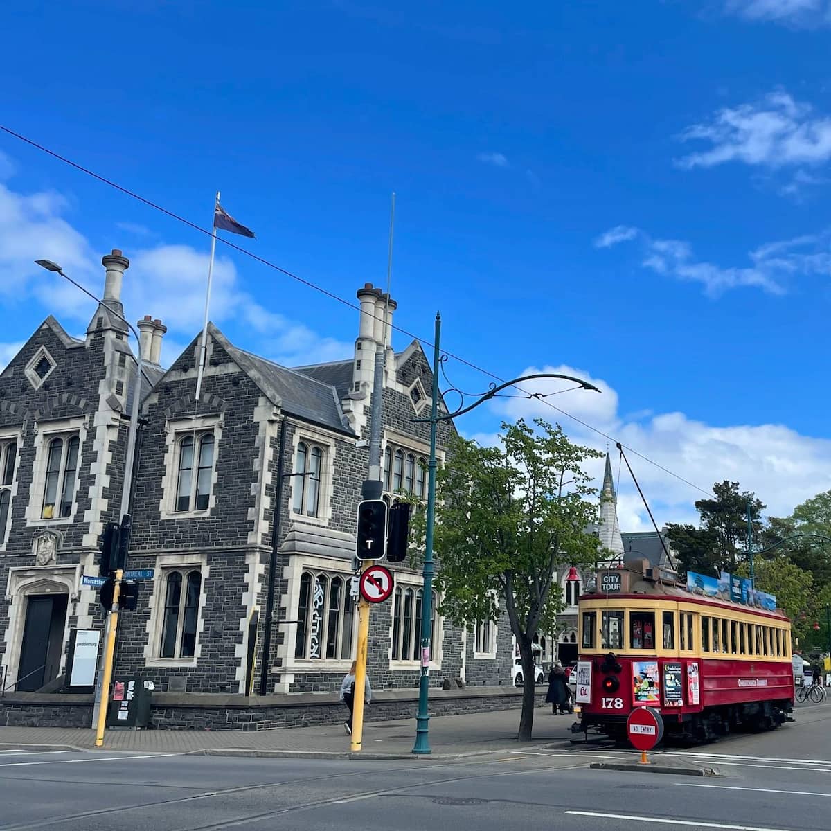 Art Center Christchurch South island New Zealand Art Center Christchurch South island New Zealand