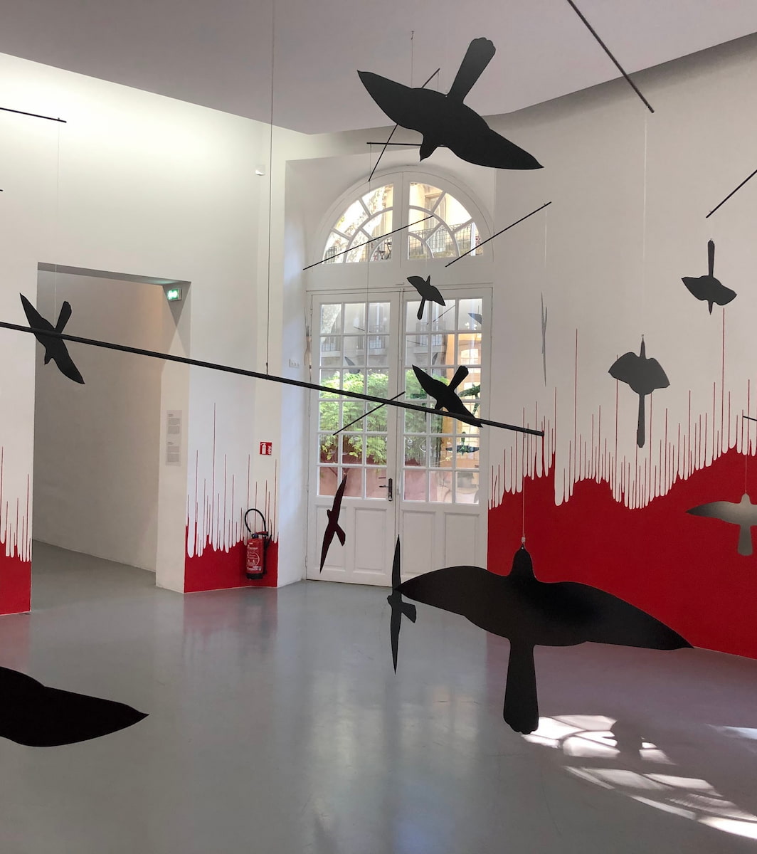 Avignon, Collection Lambert Avignon, Collection Lambert