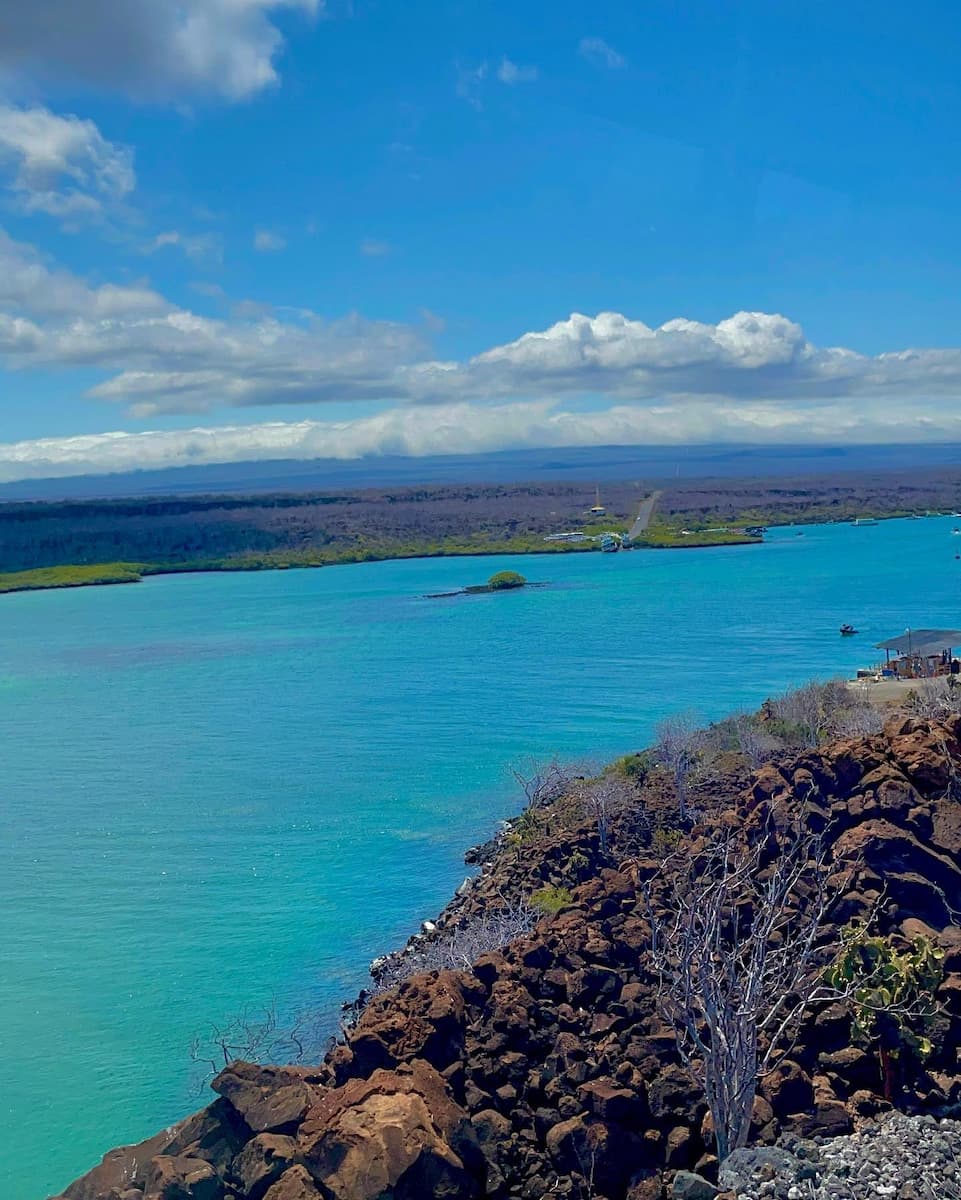Baltra Island, Galapagos Island Baltra Island, Galapagos Island