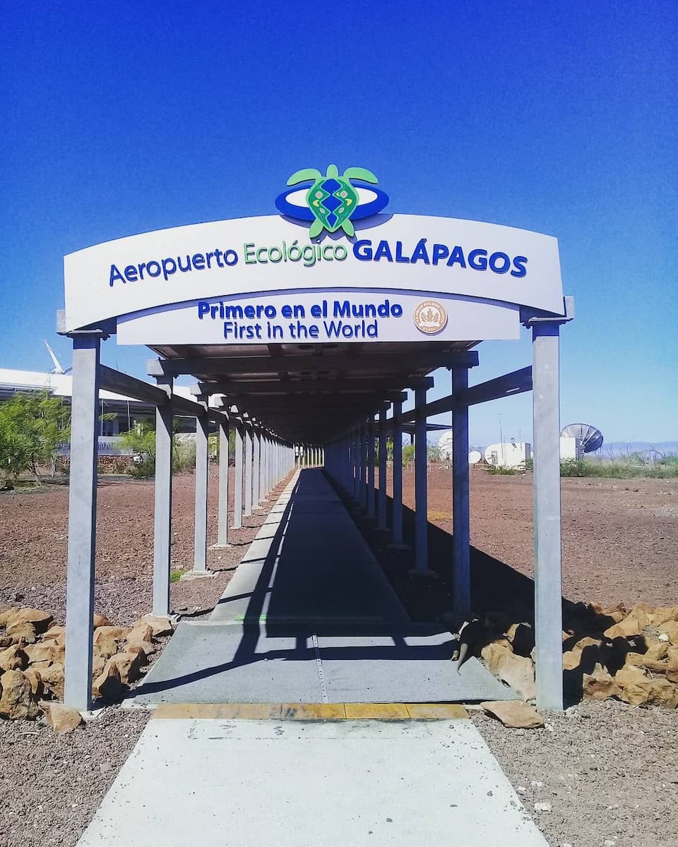 Baltra Island, Galapagos Island Baltra Island, Galapagos Island