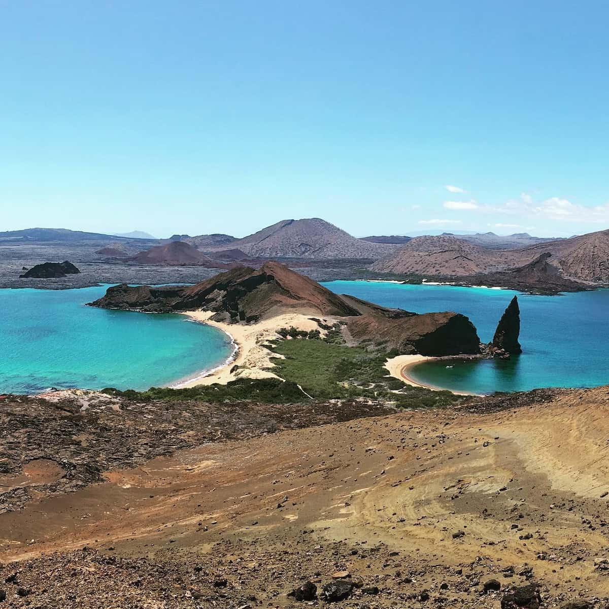 Baltra Island, Galapagos Island Baltra Island, Galapagos Island