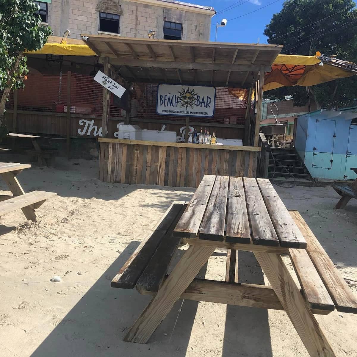 Bar Cruz Bay St John USA Bar Cruz Bay St John USA