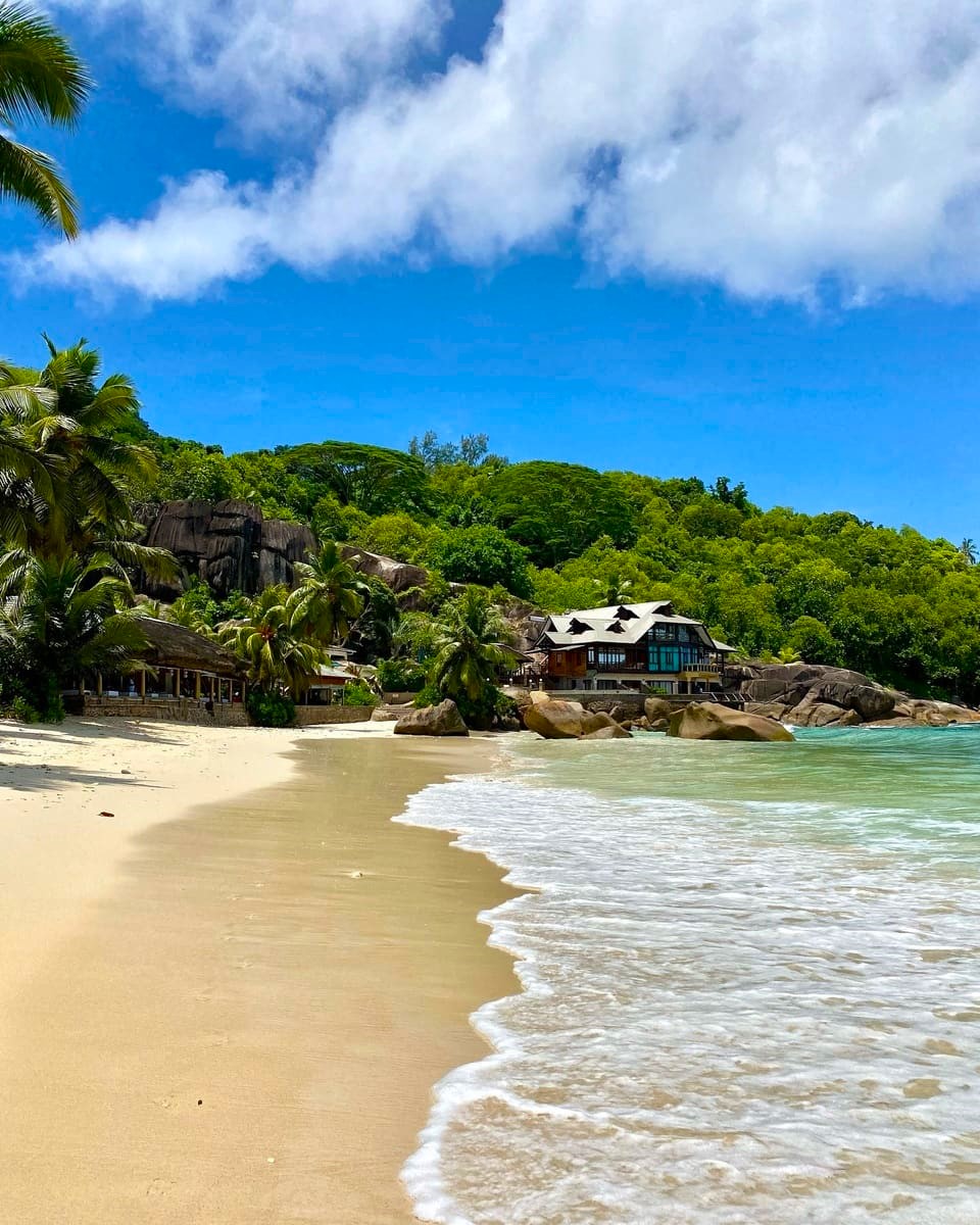 Seychelles, Beau Vallon Seychelles, Beau Vallon