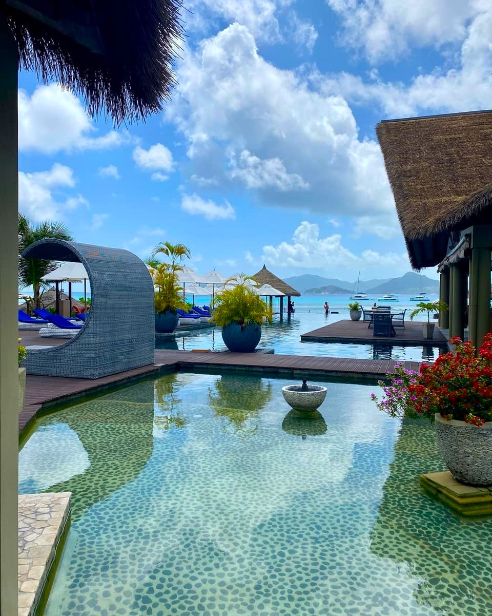 Seychelles, Beau Vallon Seychelles, Beau Vallon