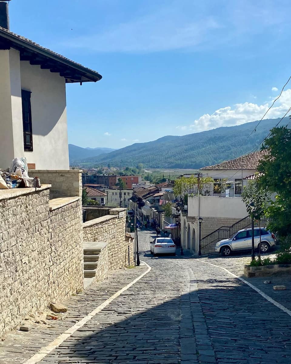 Berat Albania Berat Albania