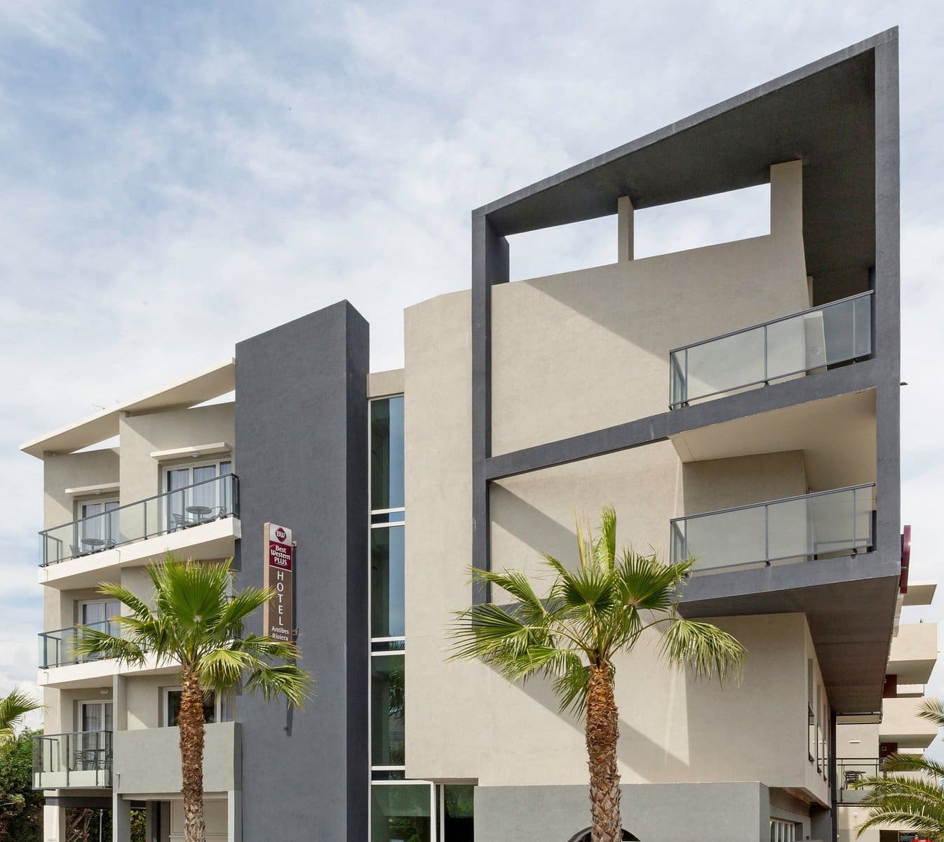 Best Western Plus Antibes Riviera Best Western Plus Antibes Riviera