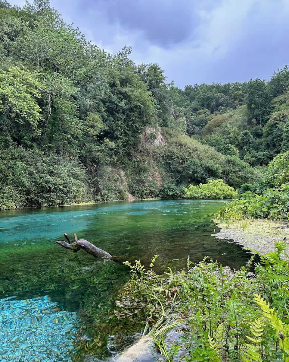 Blue Eye Saranda Albania Blue Eye Saranda Albania