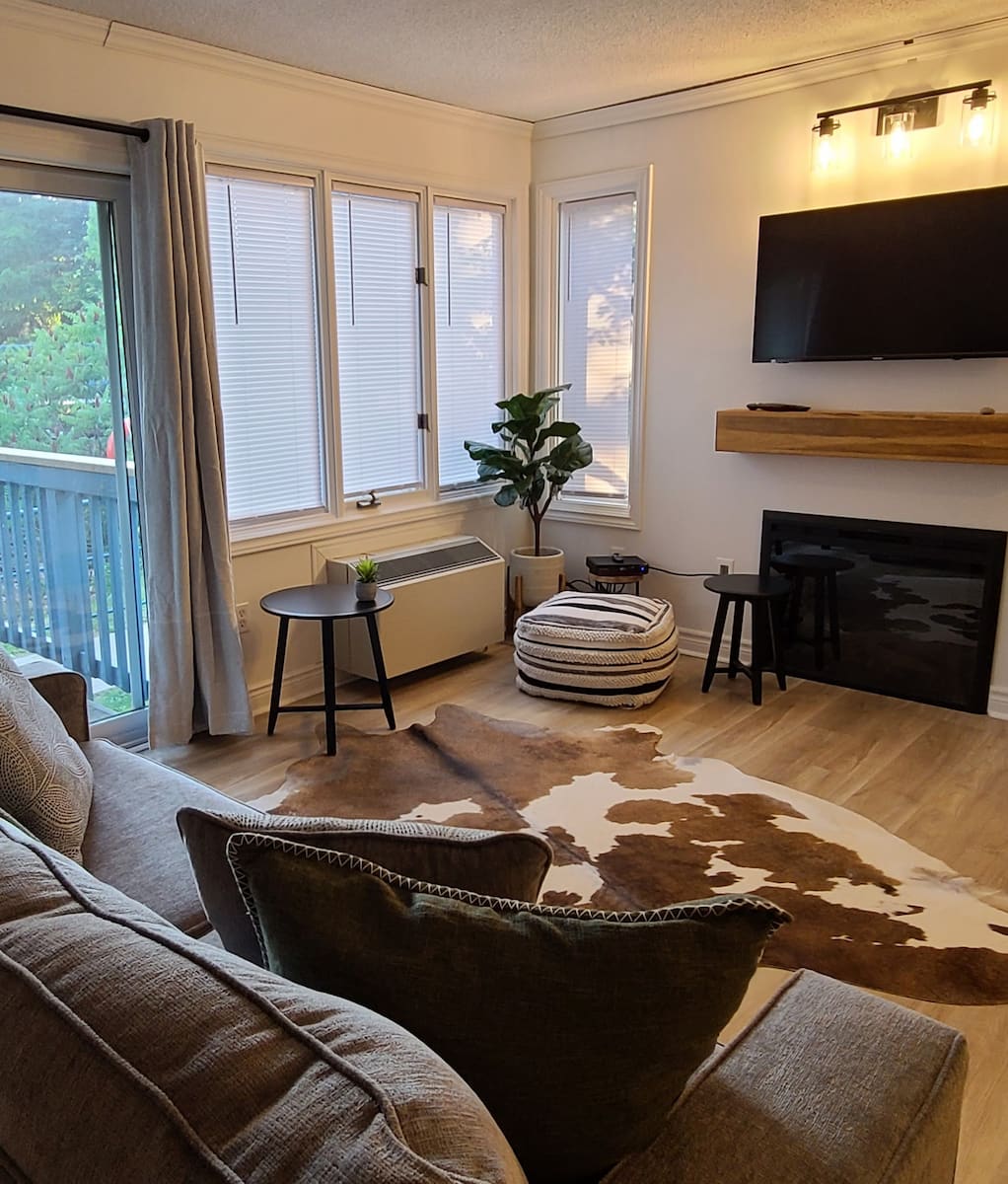 Blue Mountain 1 Bedroom Escape at North Creek Resort Blue Mountain 1 Bedroom Escape at North Creek Resort