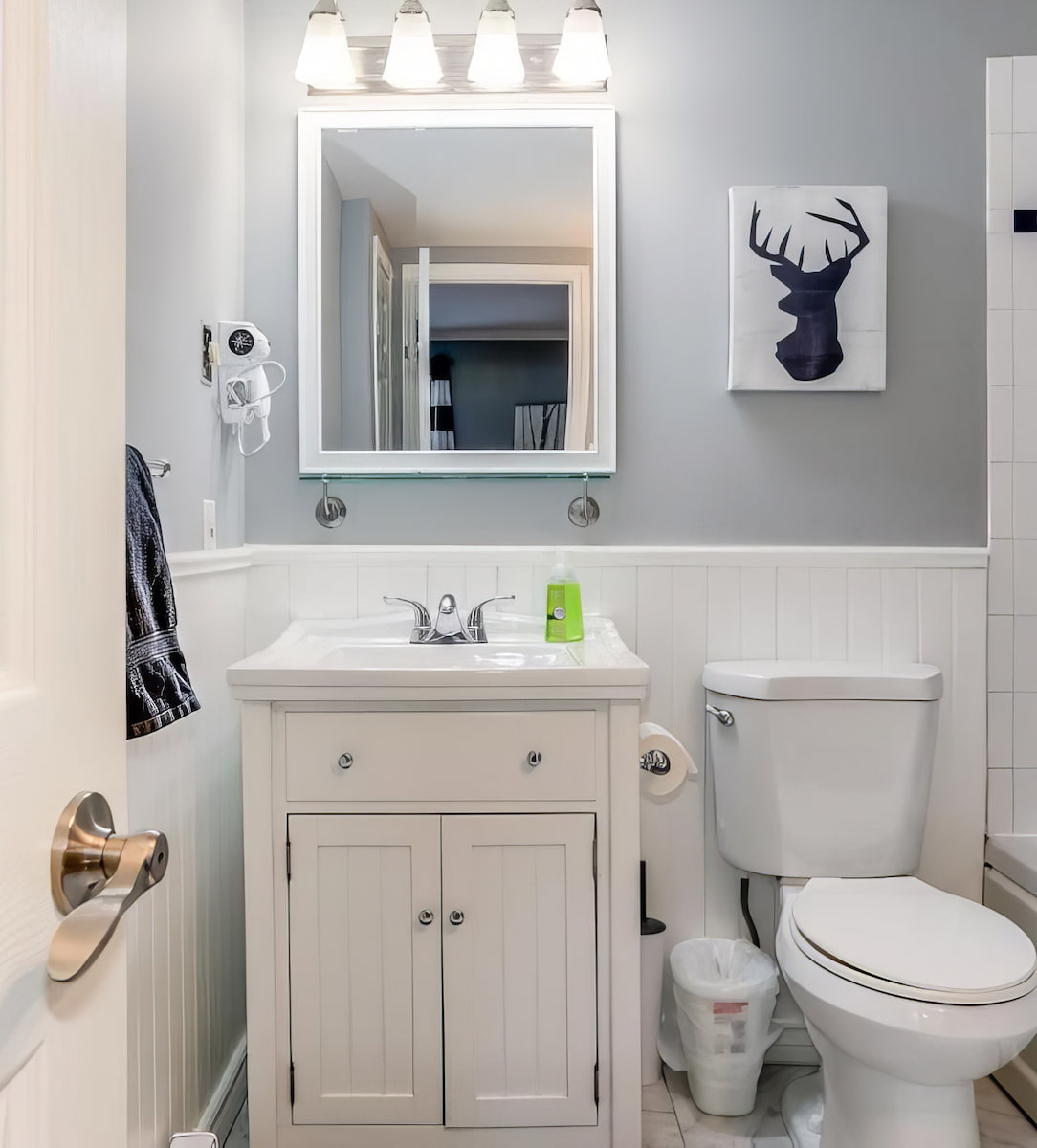 Blue Mountain Getaway Blue Mountain Getaway