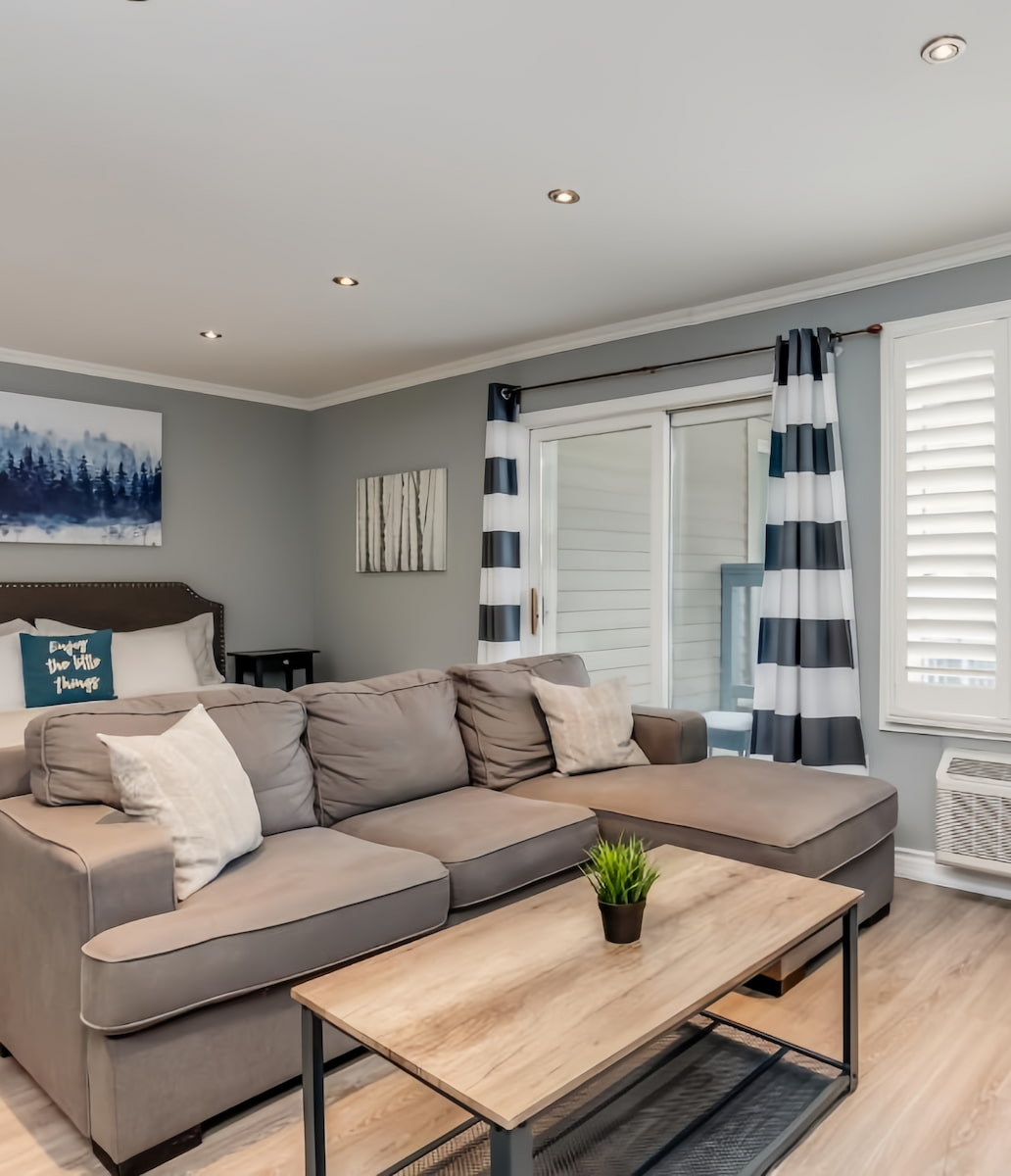 Blue Mountain Getaway Blue Mountain Getaway