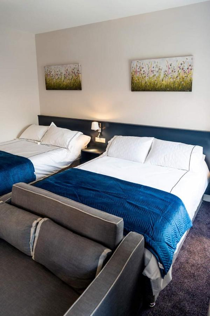 Bridge Inn Studio Apartments Bridge Inn Studio Apartments