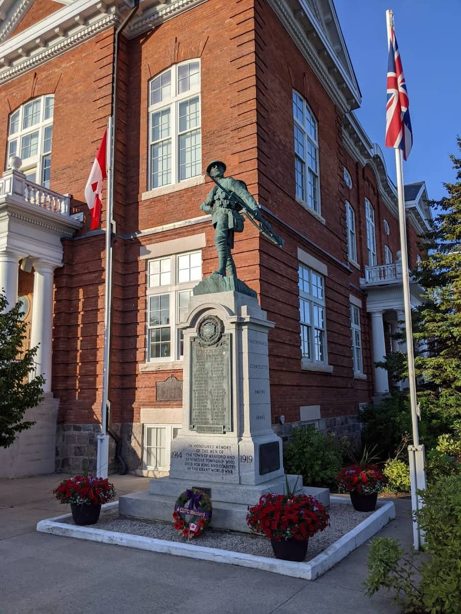 Canada, Blue Mountains Canada, Blue Mountains