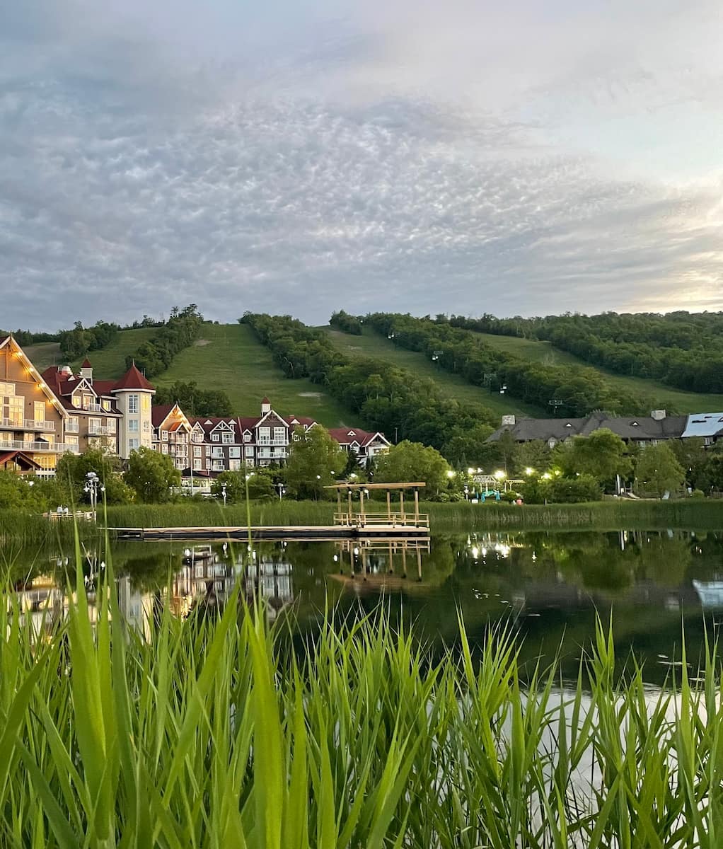 Canada, Blue Mountains Canada, Blue Mountains