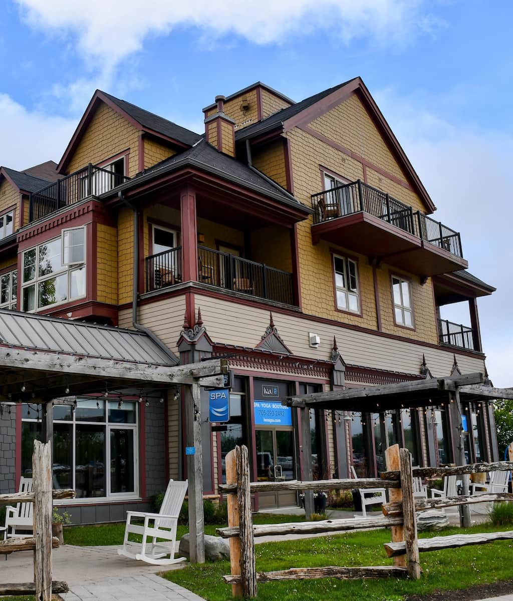 Canada, Blue Mountains Canada, Blue Mountains