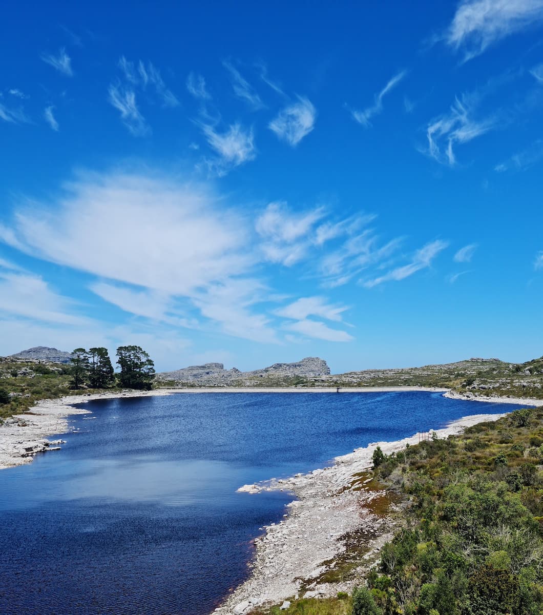 Cape Town, Kirstenbosch National Botanical Garden