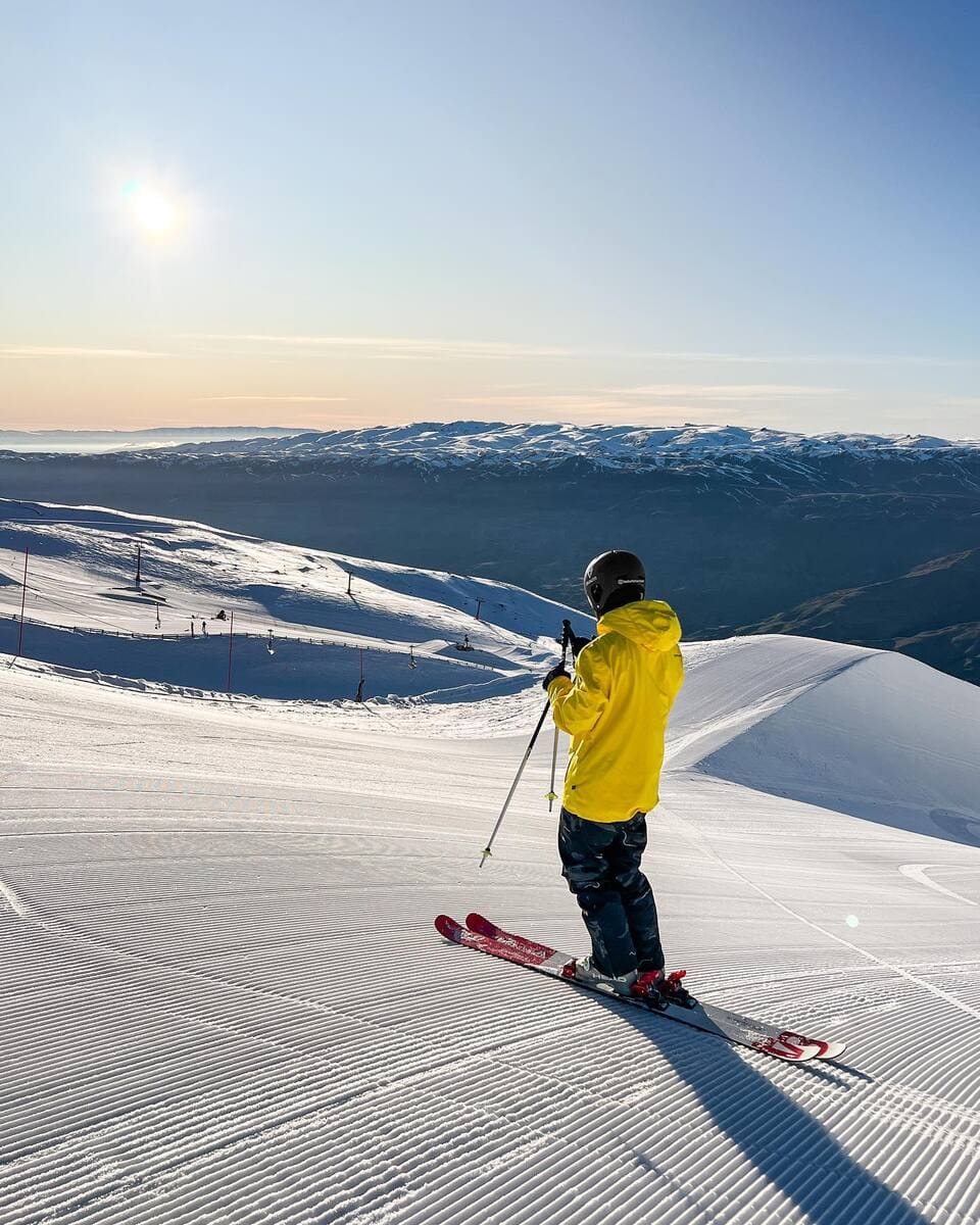 Wanaka, Cardrona Alpine Resort Wanaka, Cardrona Alpine Resort