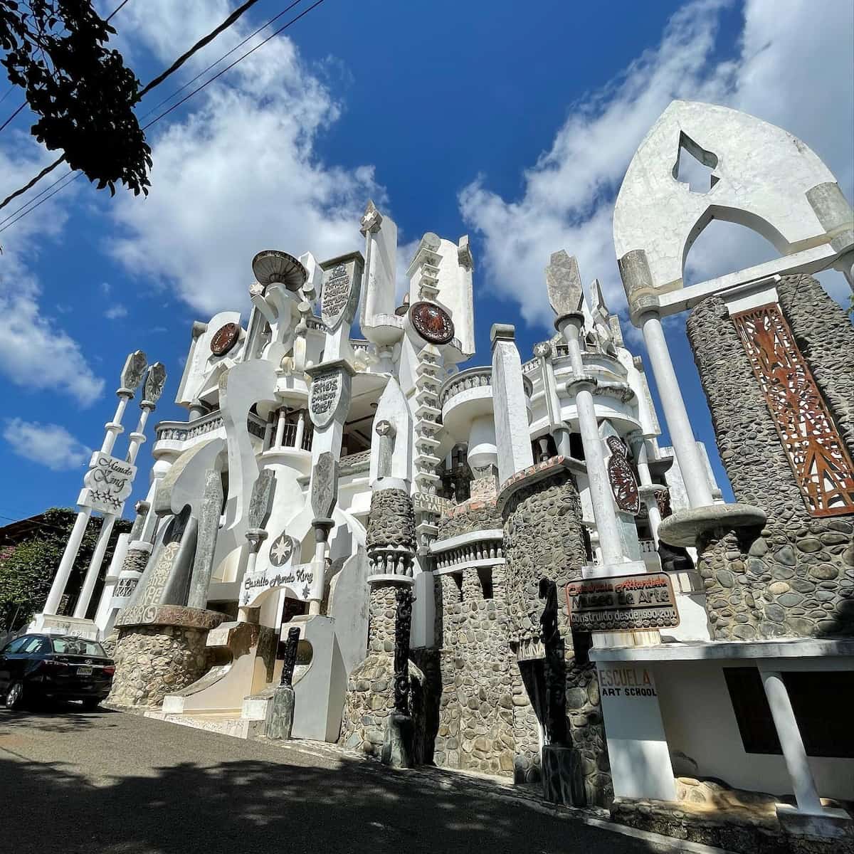 Castillo Mundo King Sosúa Dominican Republic Castillo Mundo King Sosúa Dominican Republic