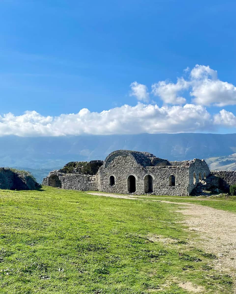 Castle Berat Albania Castle Berat Albania