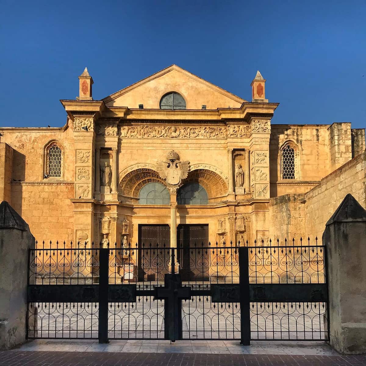 Catedral Primada de América Santo Domingo Dominican Republic Catedral Primada de América Santo Domingo Dominican Republic