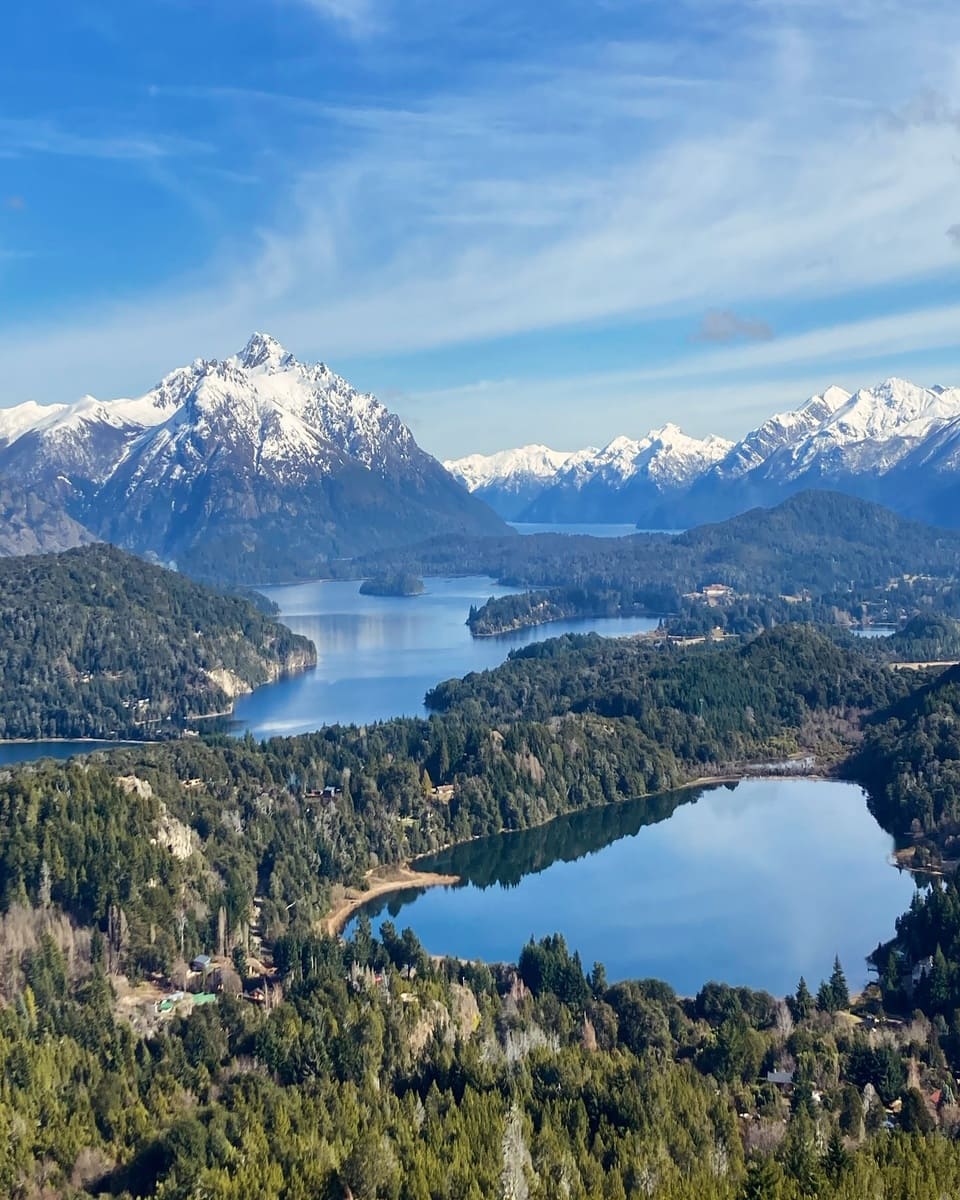 Bariloche, Cerro Campanario Bariloche, Cerro Campanario