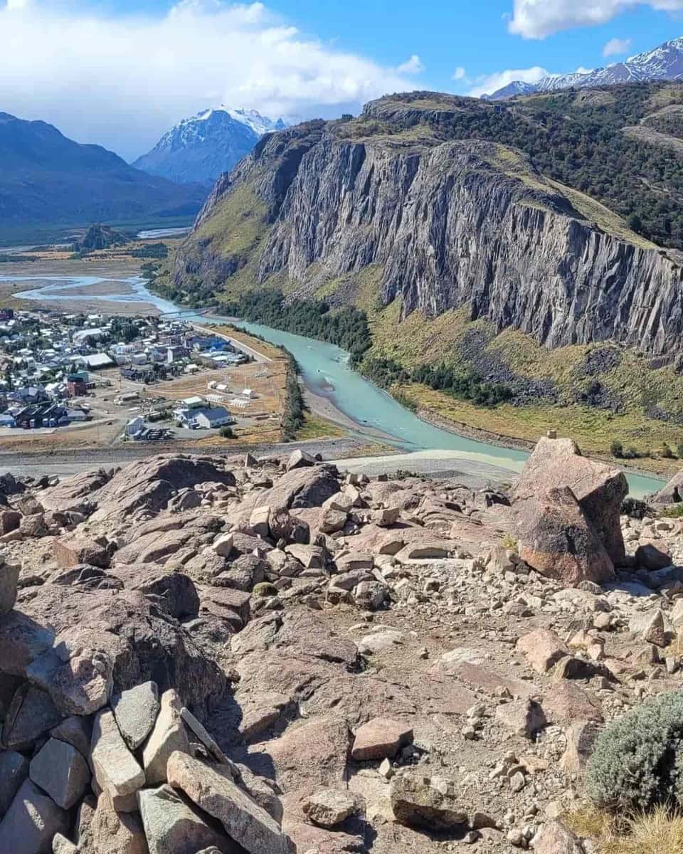 El Chaltén, Cerro Torre El Chaltén, Cerro Torre