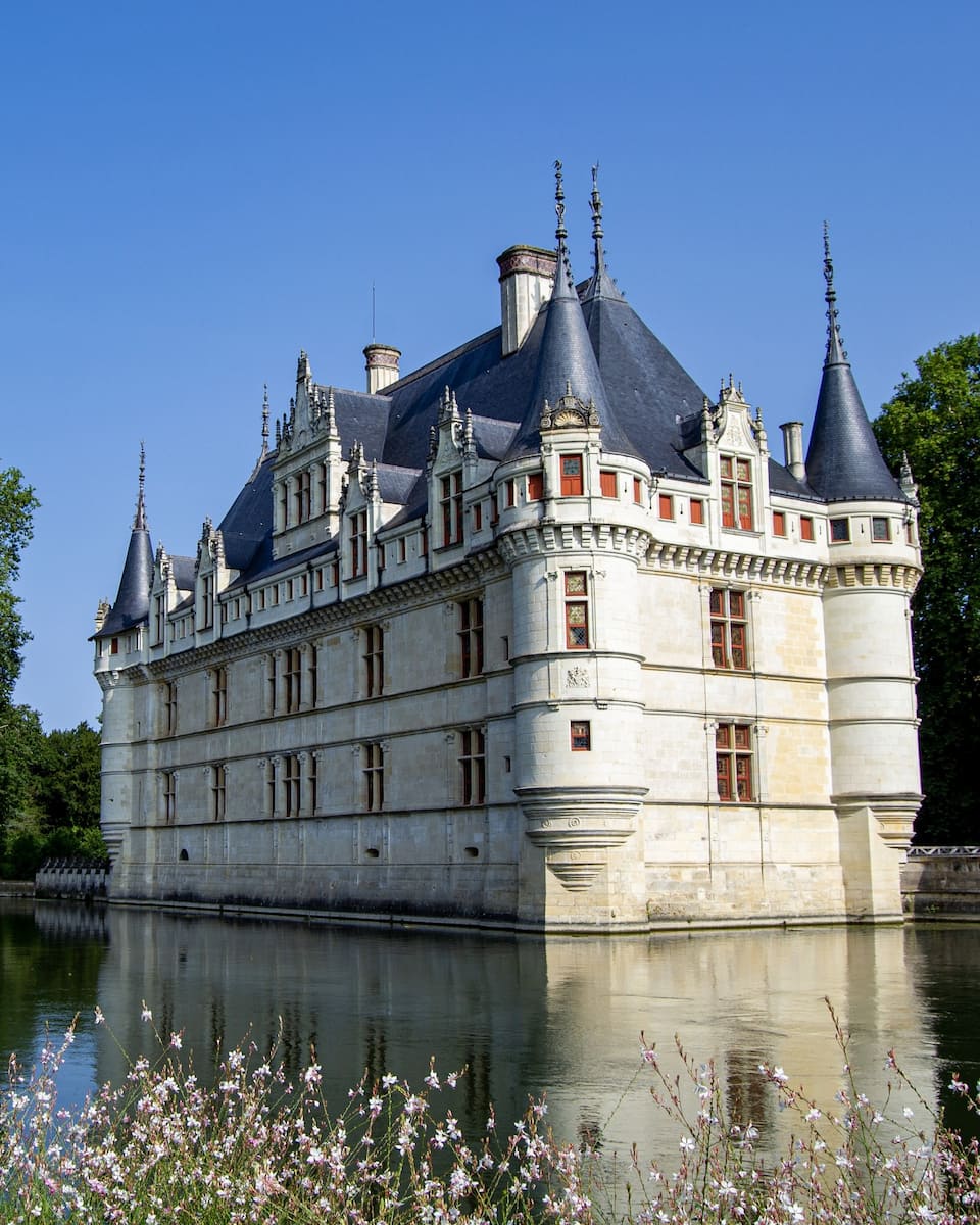 Chateau Azay le Rideau Loire Valley Chateau Azay le Rideau Loire Valley
