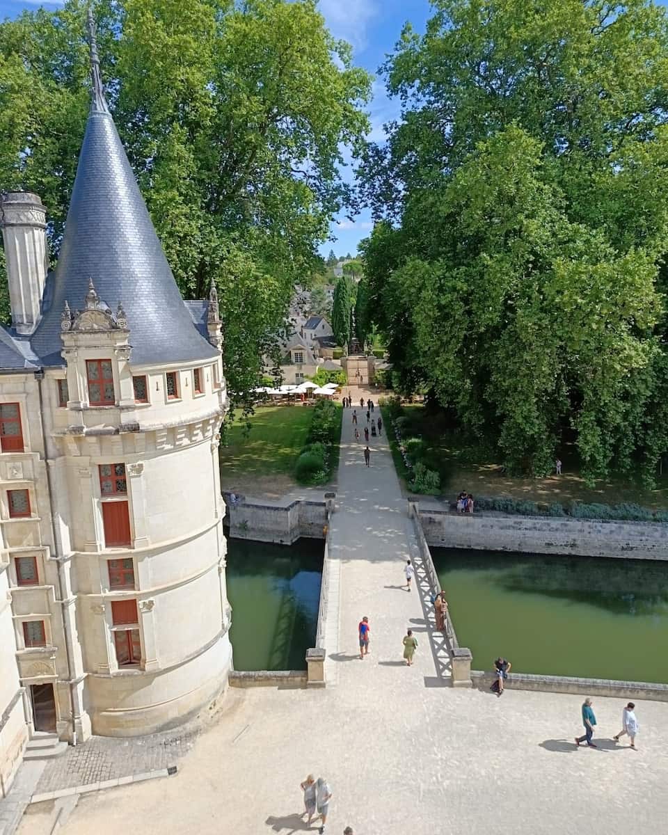 Chateau Azay le Rideau Loire Valley Chateau Azay le Rideau Loire Valley
