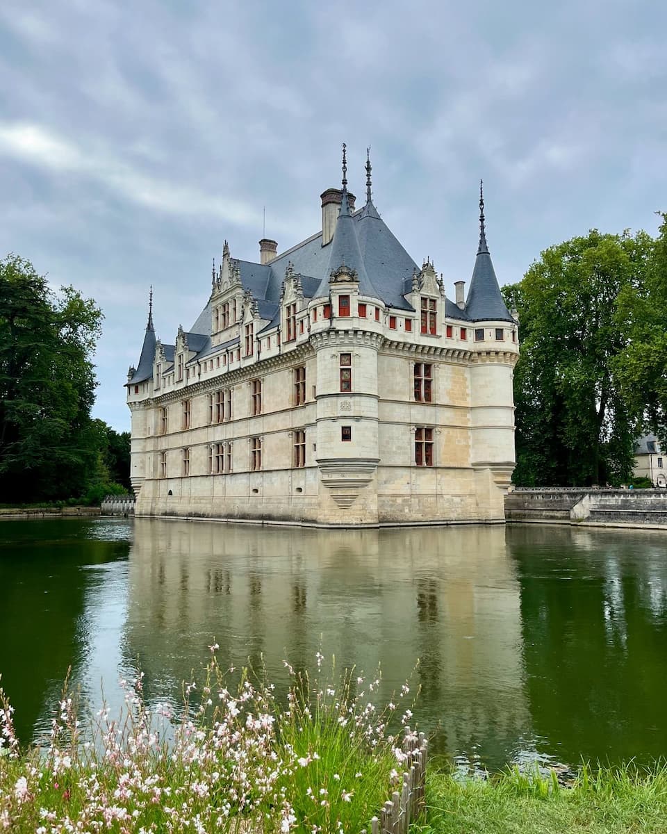 Chateau Azay le Rideau Loire Valley Chateau Azay le Rideau Loire Valley