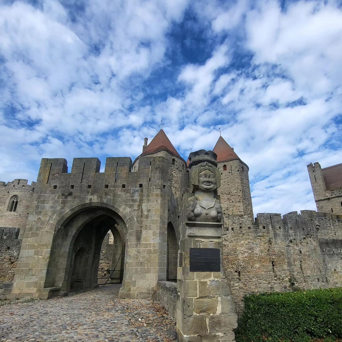 Château Carcassonne France Château Carcassonne France