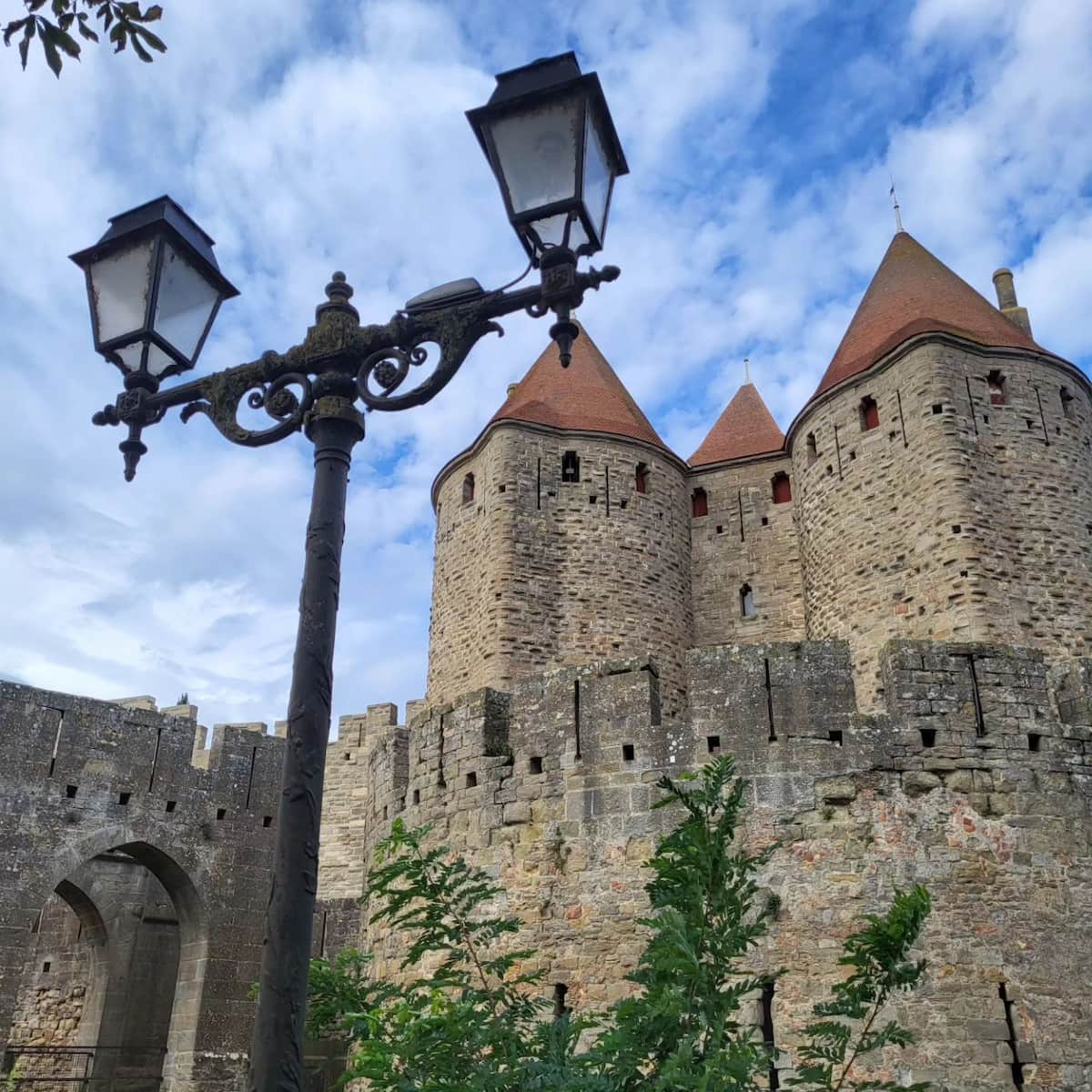 Château Carcassonne France Château Carcassonne France