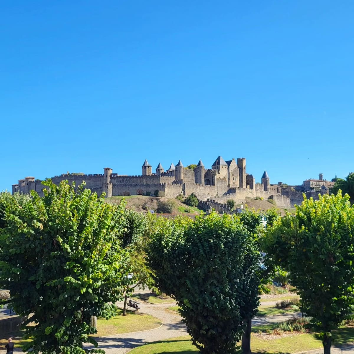 Château Carcassonne France Château Carcassonne France