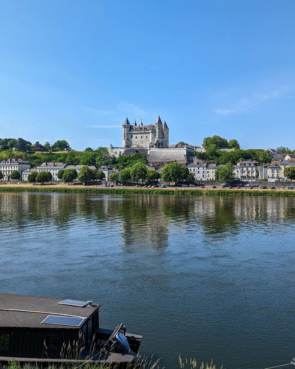 Château Saumur Loire Valley Château Saumur Loire Valley