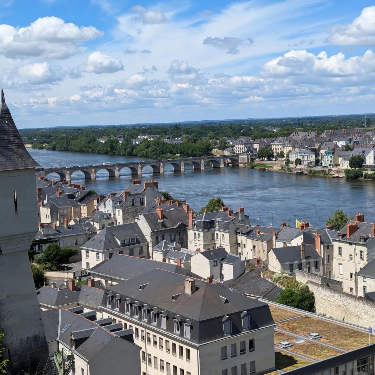 Château Saumur Loire Valley Château Saumur Loire Valley