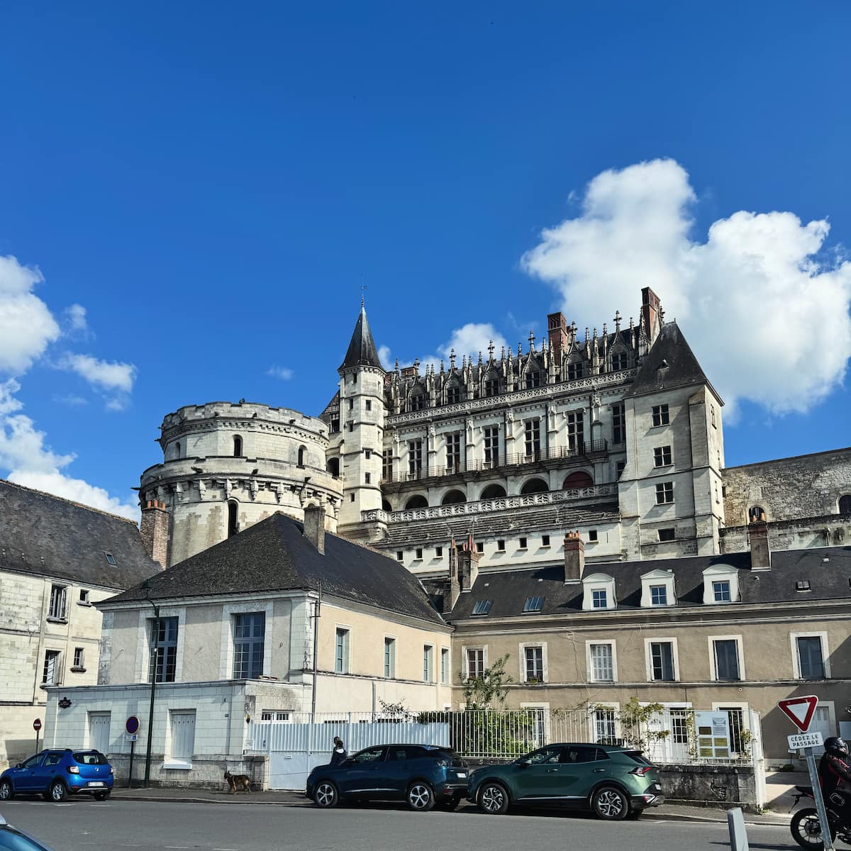 Château d’Amboise Loire Valley Château d’Amboise Loire Valley