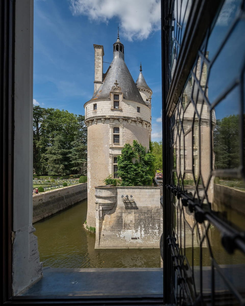 Château de Chenonceau Loire Valley FR Château de Chenonceau Loire Valley FR