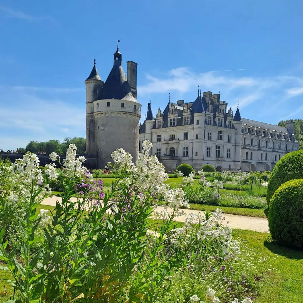 Château de Chenonceau Loire Valley FR Château de Chenonceau Loire Valley FR