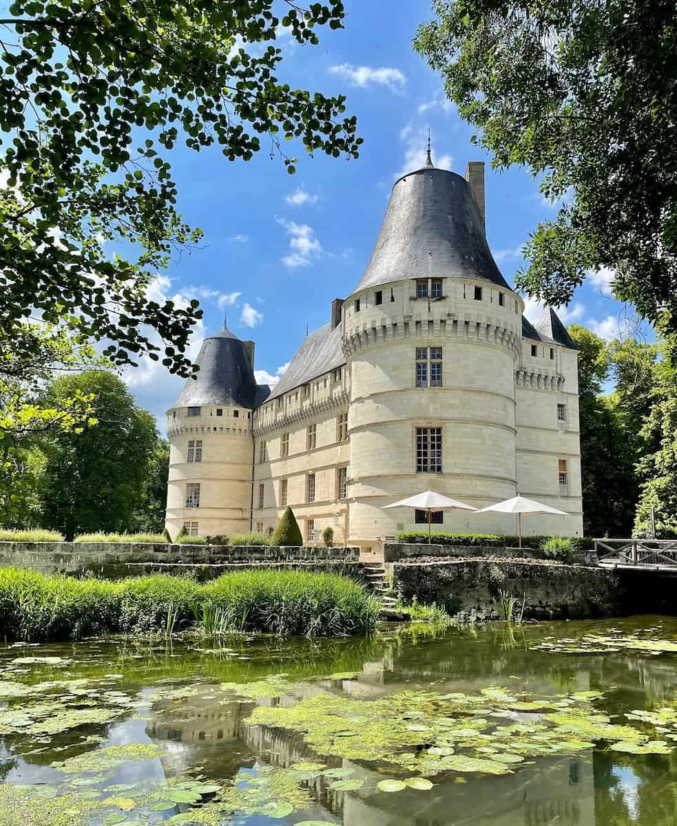 Château de l'Islette Azay le Rideau Loire Valley Château de l'Islette Azay le Rideau Loire Valley