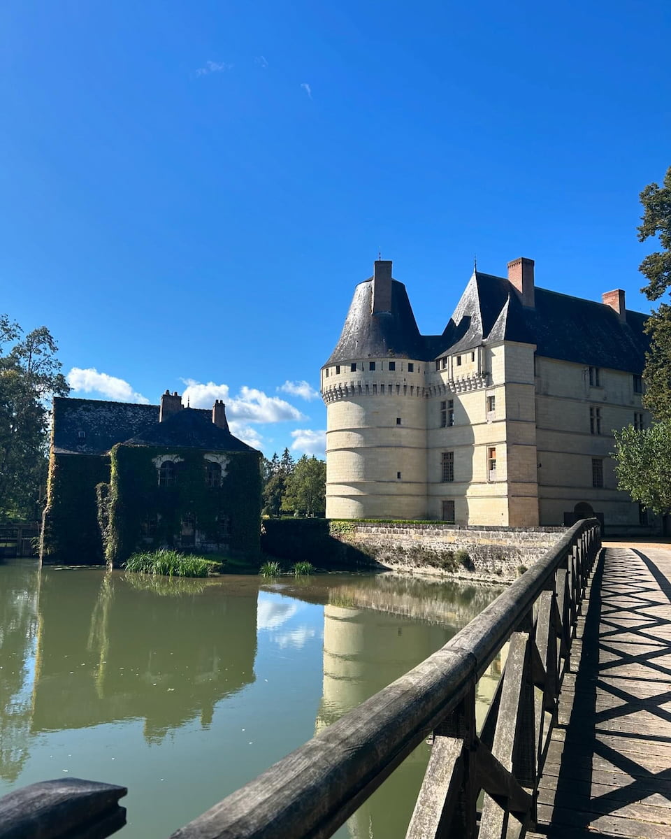 Château de l'Islette Azay le Rideau Loire Valley Château de l'Islette Azay le Rideau Loire Valley