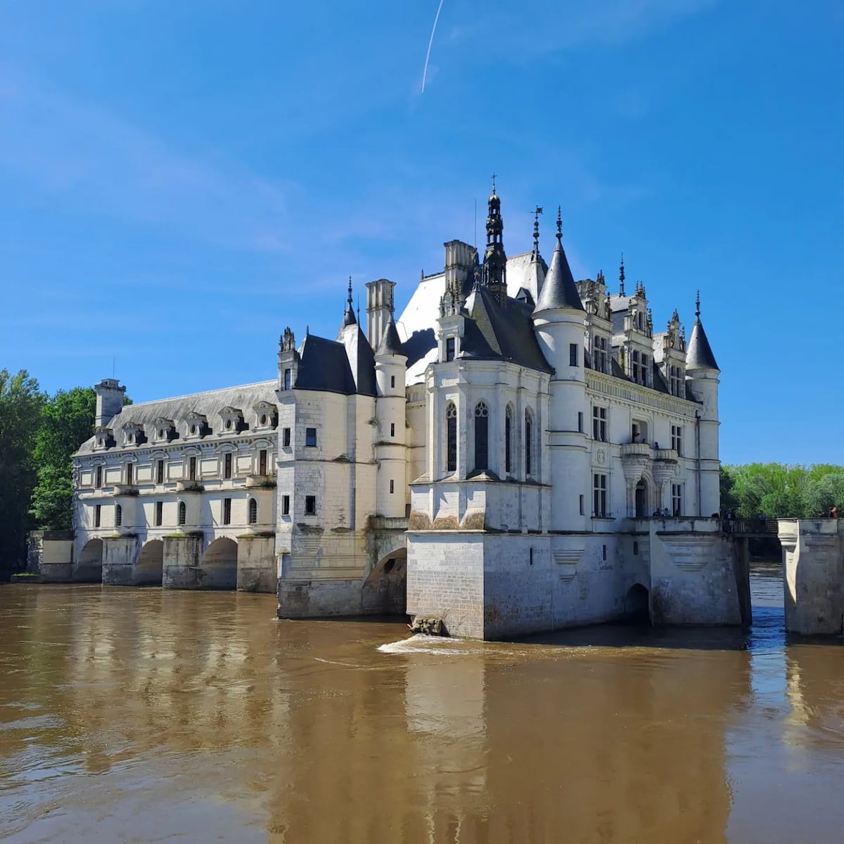 Château de Chenonceau Loire Valley FR Château de Chenonceau Loire Valley FR
