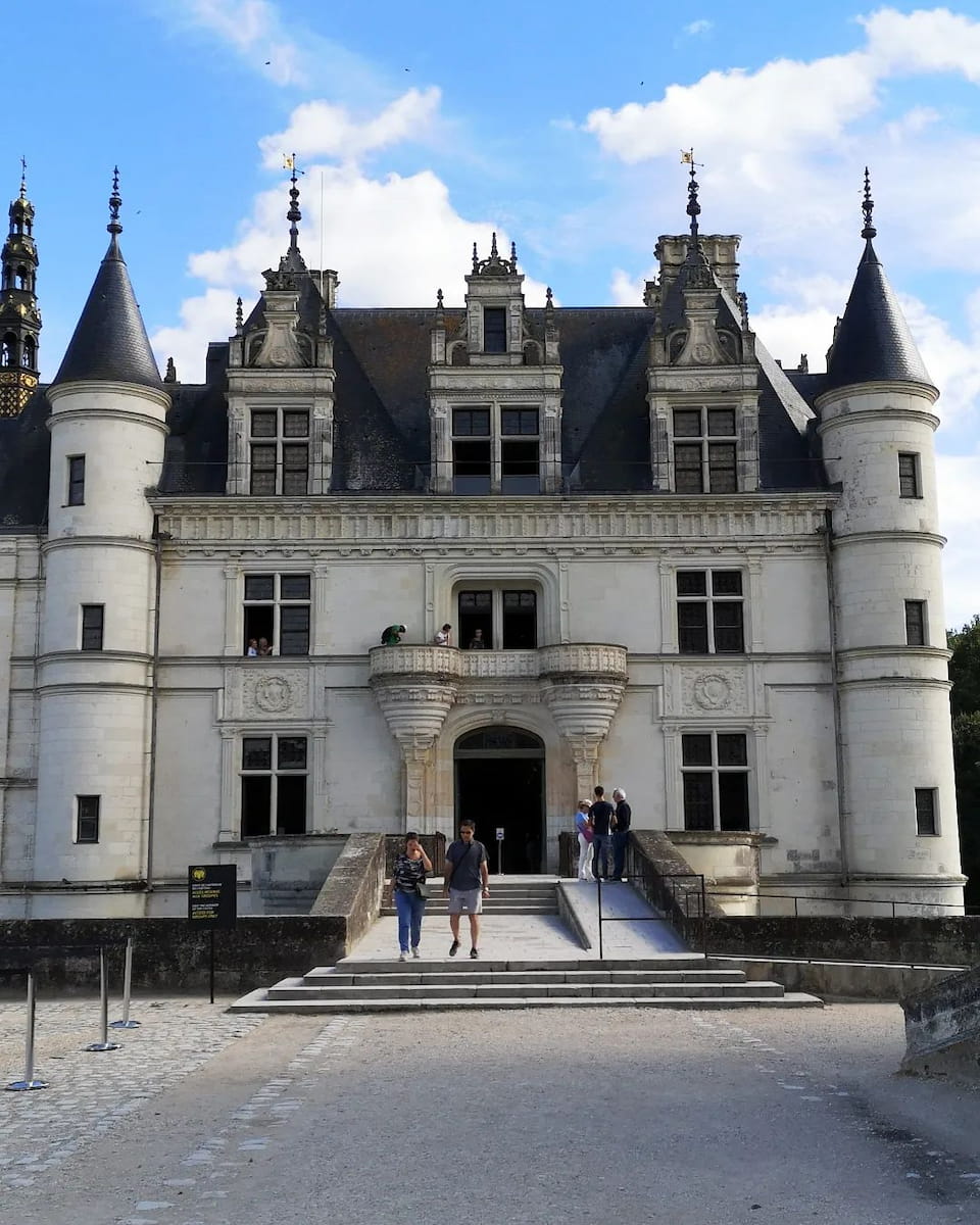 Château de Chenonceau Loire Valley FR Château de Chenonceau Loire Valley FR