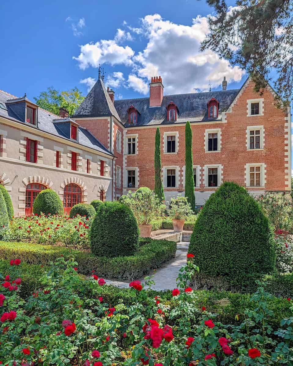 Clos Luce Amboise Loire Valley Clos Luce Amboise Loire Valley