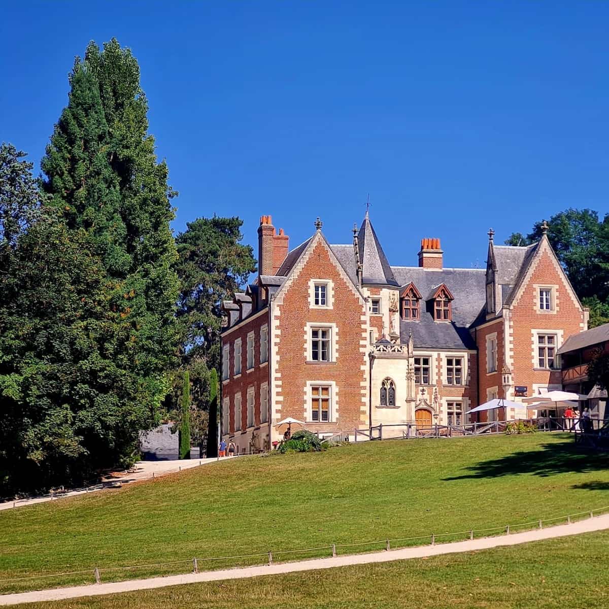 Clos Luce Amboise Loire Valley Clos Luce Amboise Loire Valley