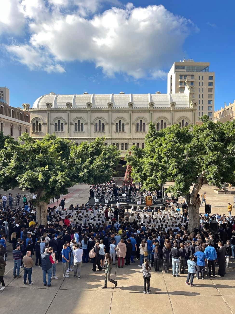 College de Sacre Coeur,Gemmayzeh College de Sacre Coeur,Gemmayzeh