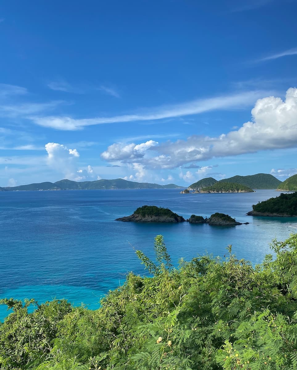 Cruz Bay St John USA Cruz Bay St John USA