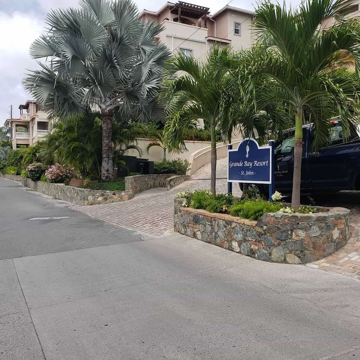 Cruz Bay St John USA Cruz Bay St John USA