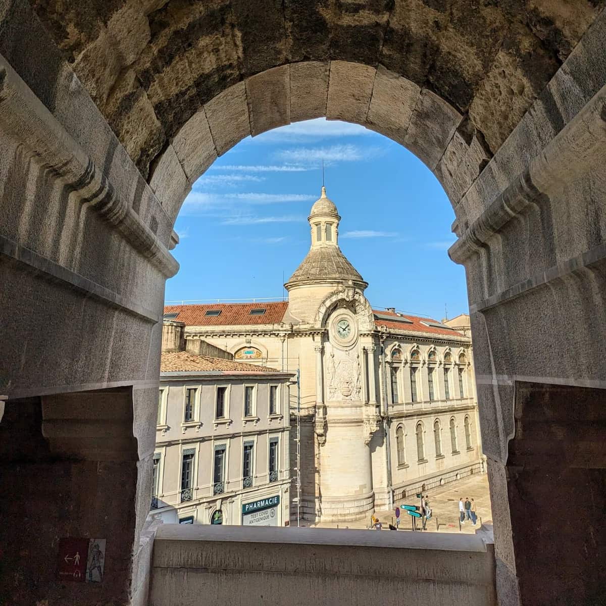 Daudet High School Nîmes France Daudet High School Nîmes France