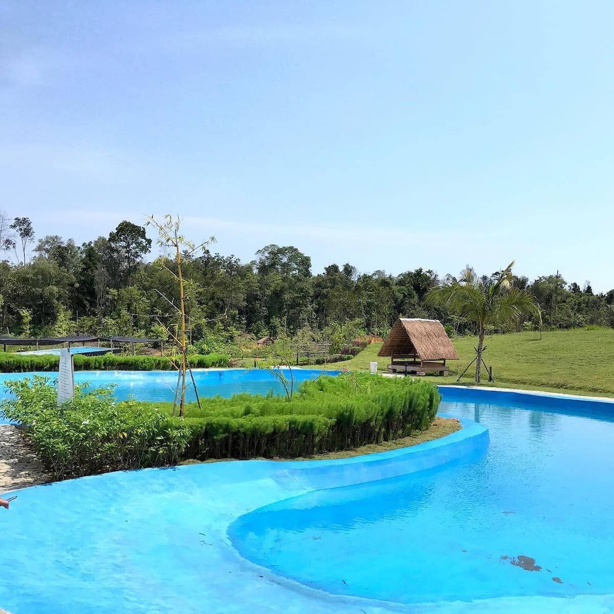 Desa Wisata Ekang Desa Wisata Ekang