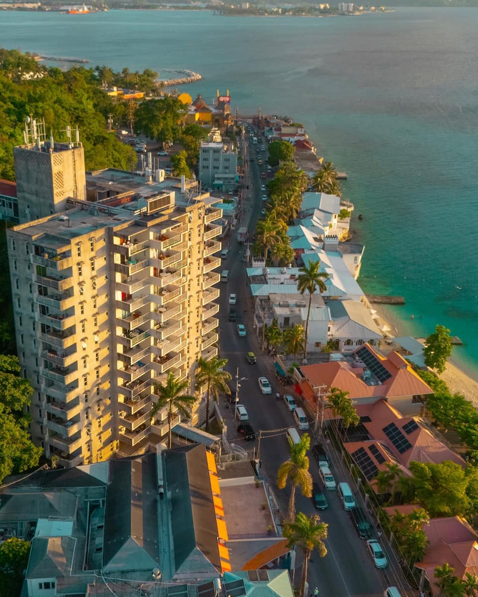 Doctors Cave Beach, Montego Bay Doctors Cave Beach, Montego Bay