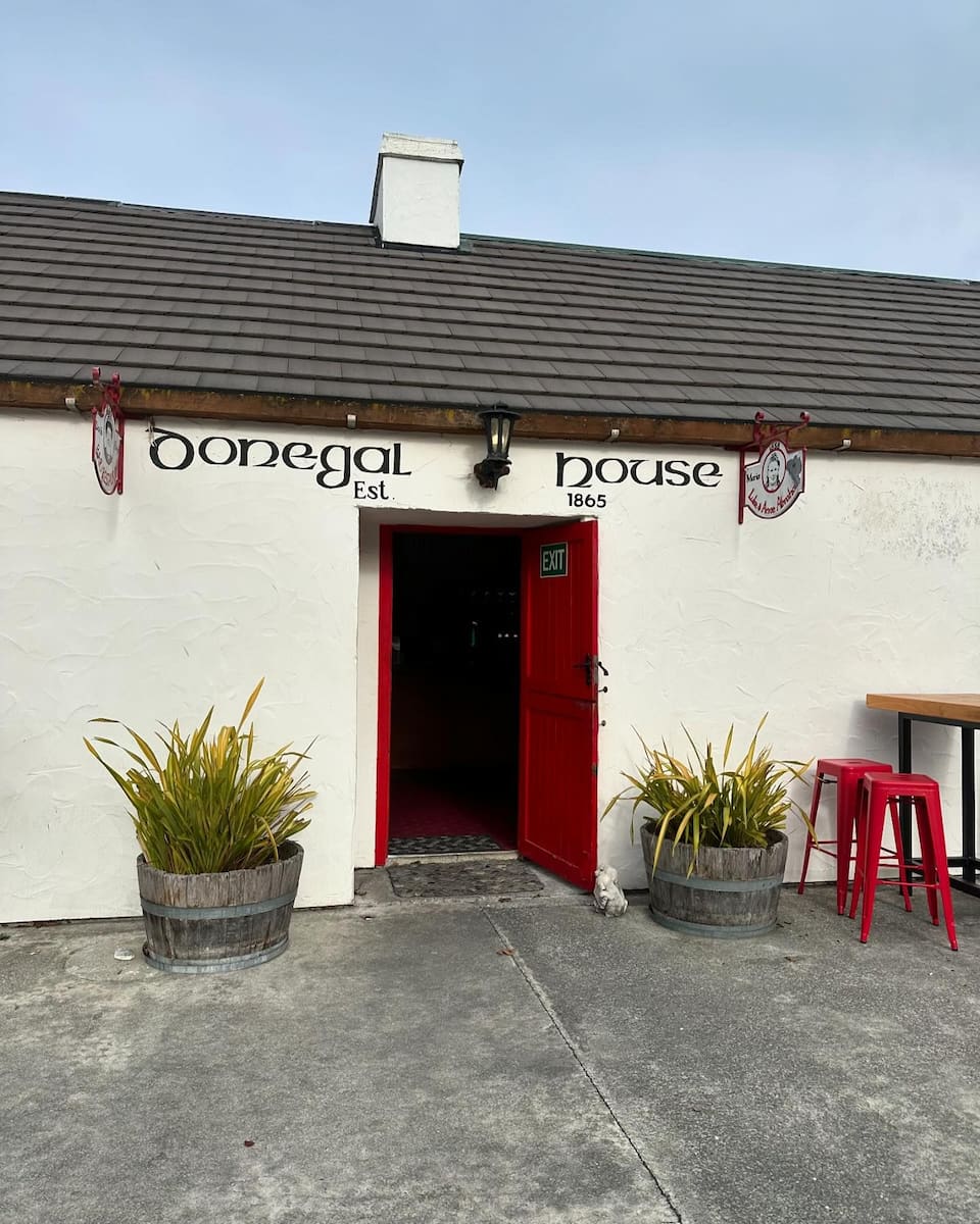 Donegal Apartment House Donegal Apartment House